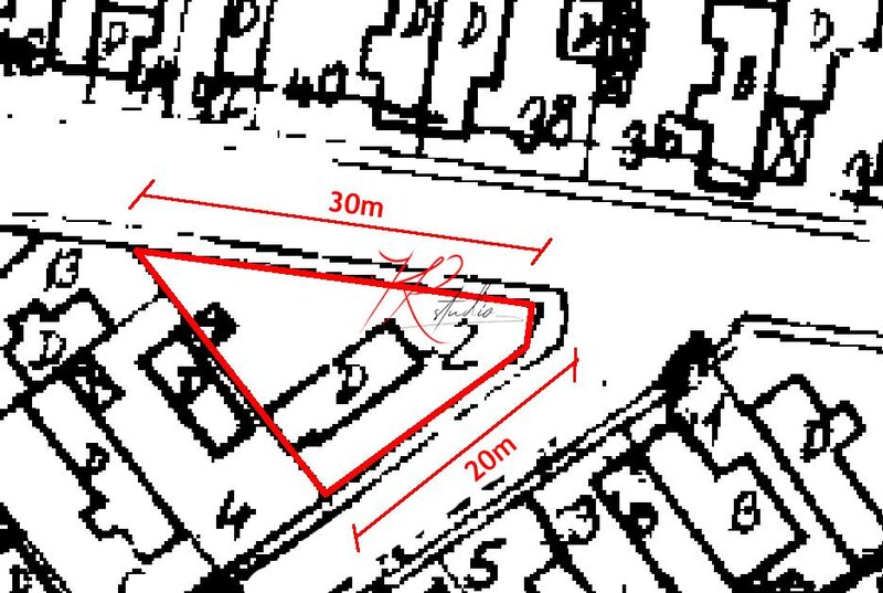 Colentina, vanzare teren pentru casa/bloc,